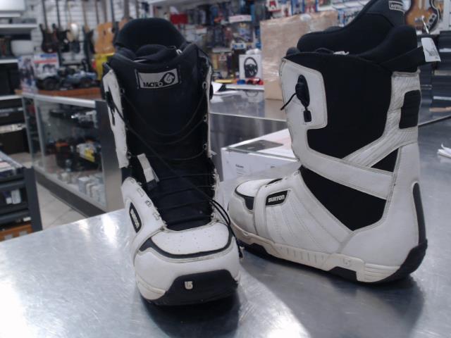 Botte de snow burton 10.5