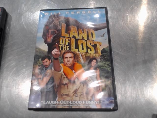 Land of the lost