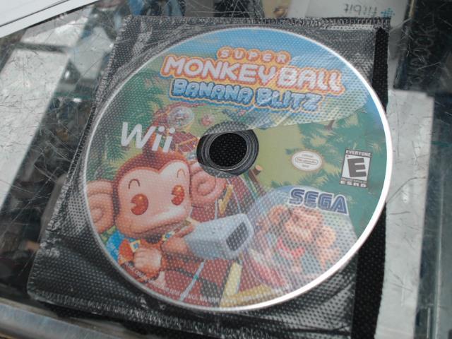 Super monkeyball banana blitz