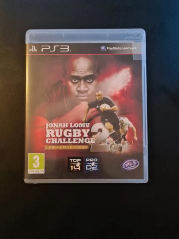 Jonah lomu rugby challenge 2