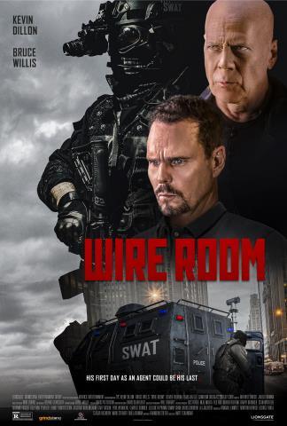 Wire room