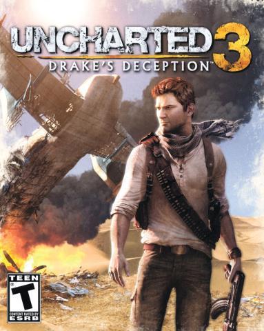 Uncharted 3 drake deception