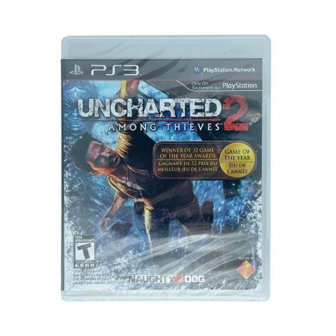 Uncharted 2 among thieves