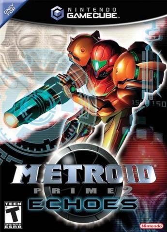 Metroid prime 2 echoes