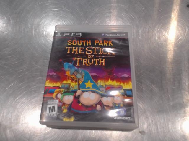 South park the stick of truth