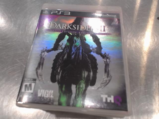 Darksiders 2 limited edition