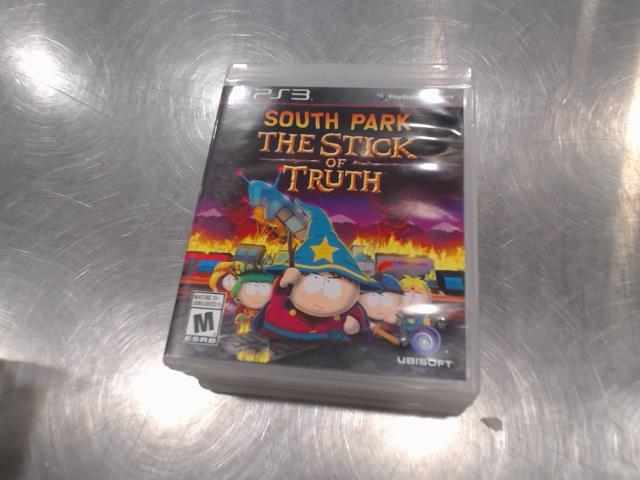 South park the stick of truth