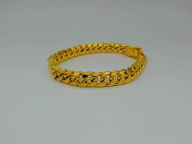 BRACELET EN OR 10KT