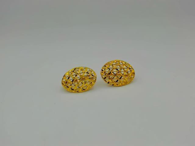 BOUCLES D OREILLES EN OR 18KT