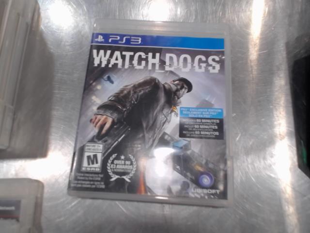 Watch dogs