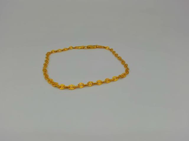 BRACELET EN OR 10KT