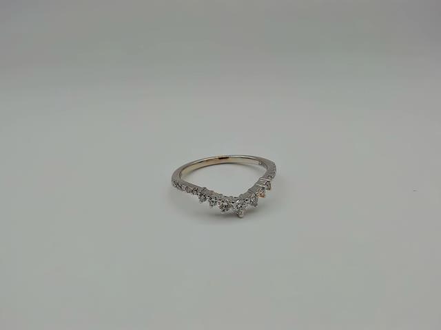 BAGUE EN OR 14KT