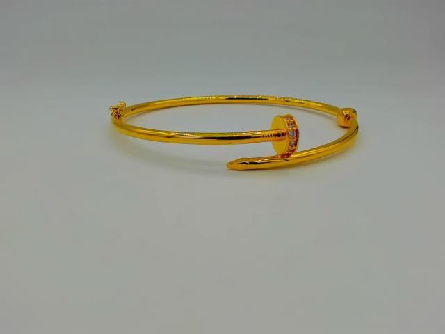 BRACELET EN OR 18KT