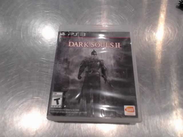 Dark souls 2