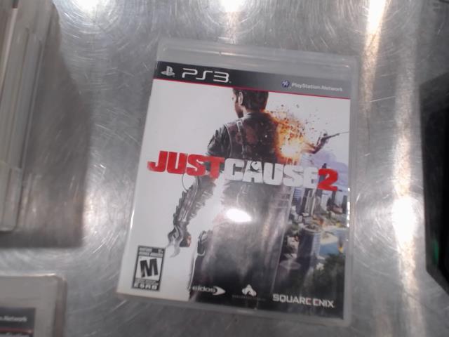 Just cause 2