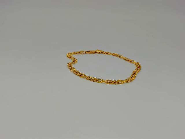 BRACELET EN OR 10KT