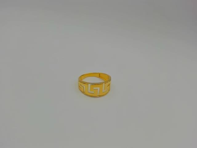 BAGUE EN OR 10KT