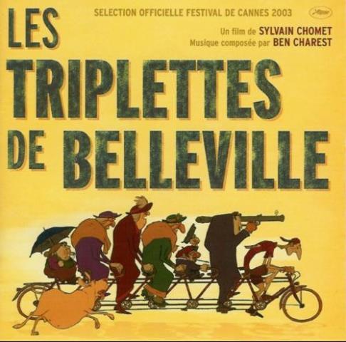 Les triplets de belleville