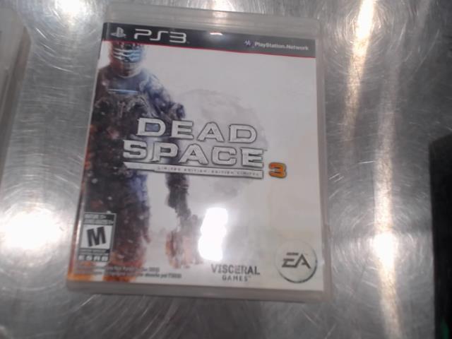 Dead space 3