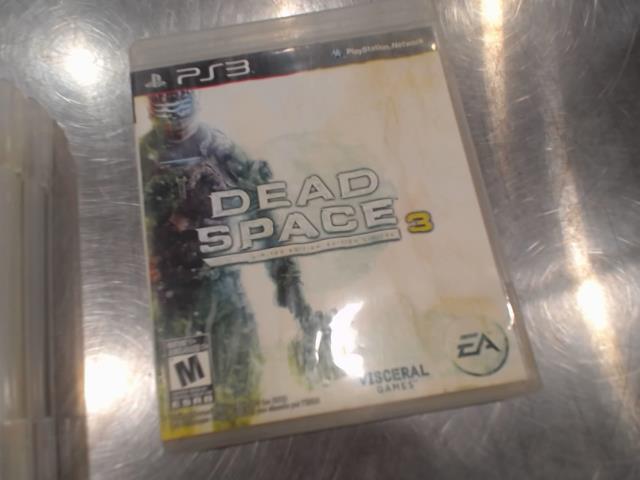 Dead space 3