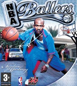 Nba ballers ps2