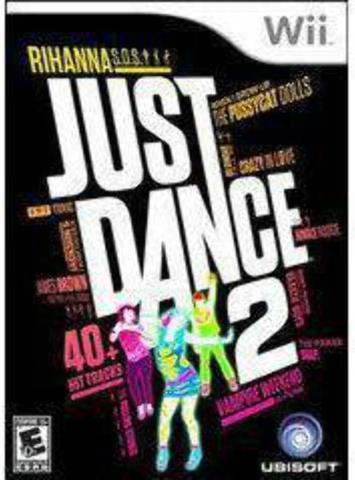 Just dance 2 wii