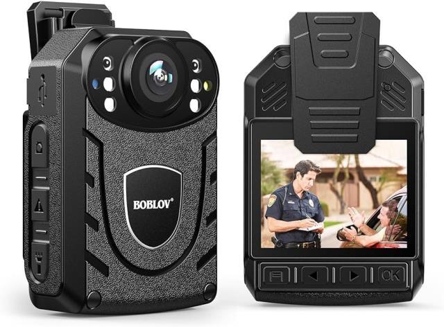 Camera body cam