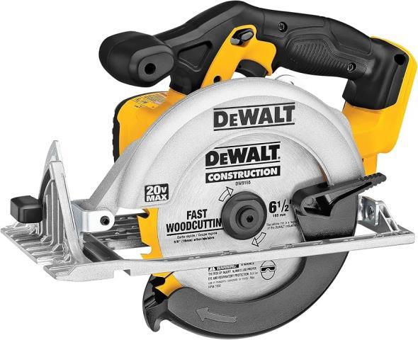 Scie circulaire dewalt