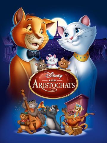 Les aristochats