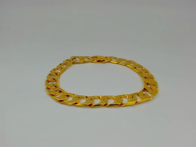 BRACELET EN OR 14KT