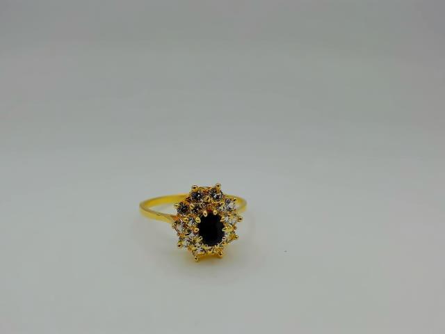 BAGUE EN OR 14KT