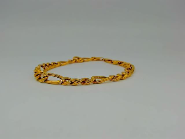 BRACELET EN OR 18KT