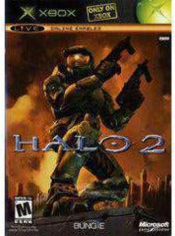 Halo 2 xbox original