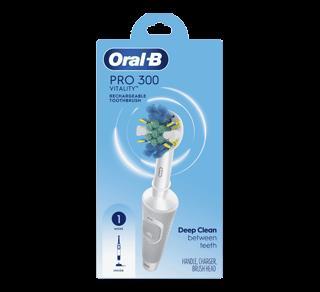 Brosse a dents rechargeable