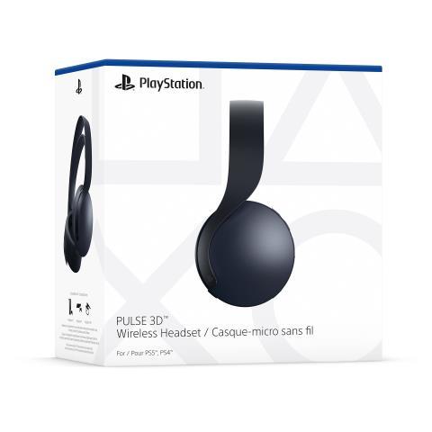 Ps5 pulsare 3d dans boite brand new