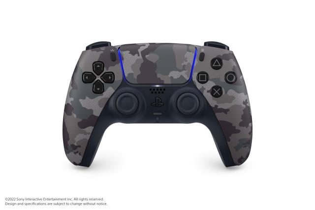 Contreller ps5 camo