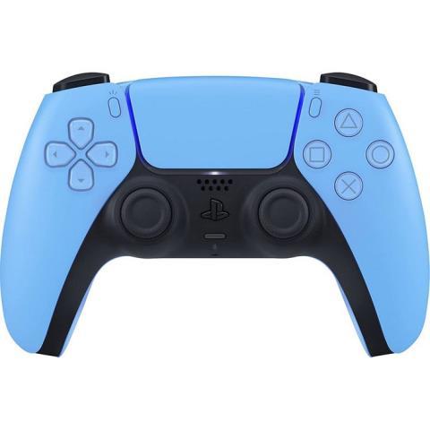 Controller ps5 bleu