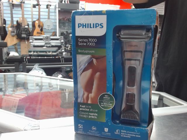 Philips series 7000 coupe rapide rasage