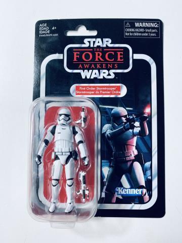 First order stormtrooper