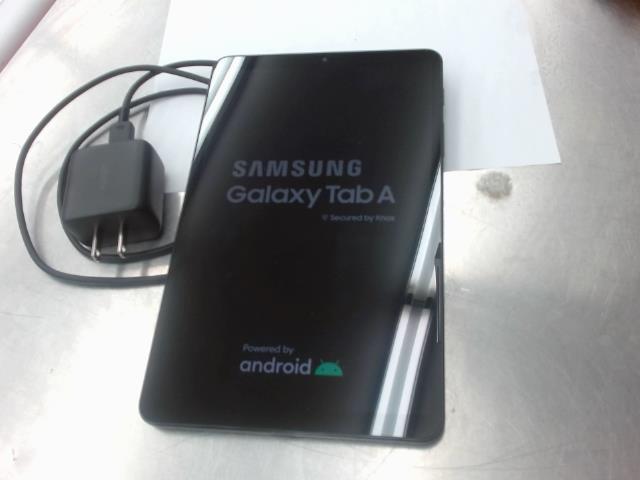 Samsung tab a 2020 ds pochette noir