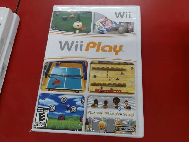 Wii play