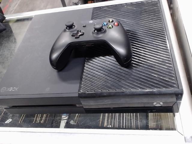 Xbox one +1manette+fils