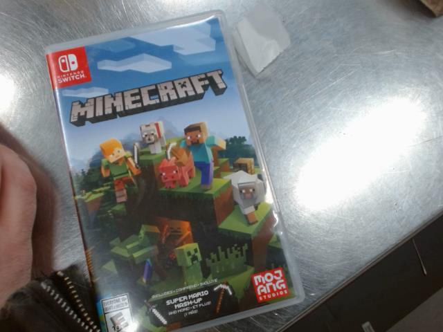 Minecraft