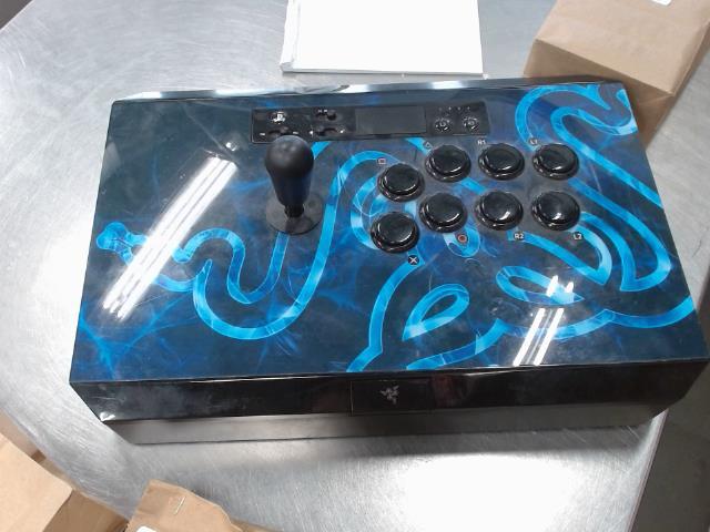 Arcade stick for ps4/ps3/pc