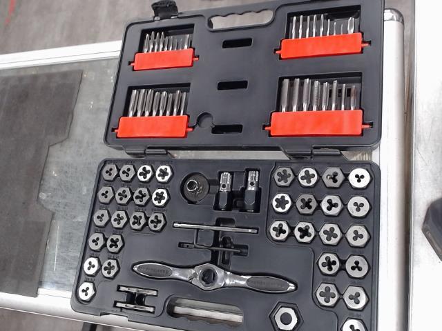 Kit de tap and die