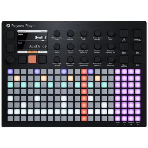 Polyend play midi groovebox