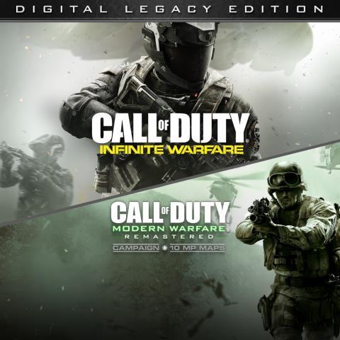 Call of duty infinite warfare modern war