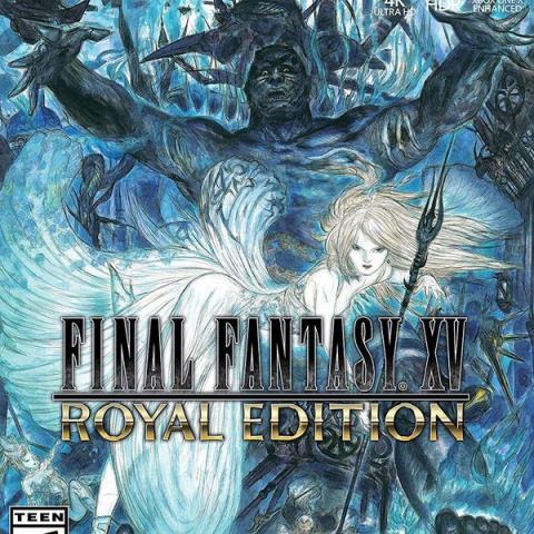 Final fantasy xv royal edition