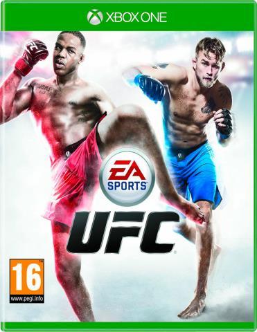 Ea sport ufc