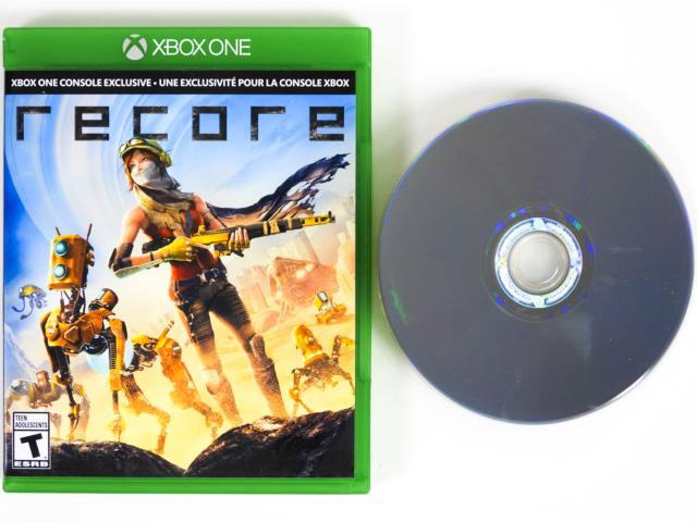 Recore xbox